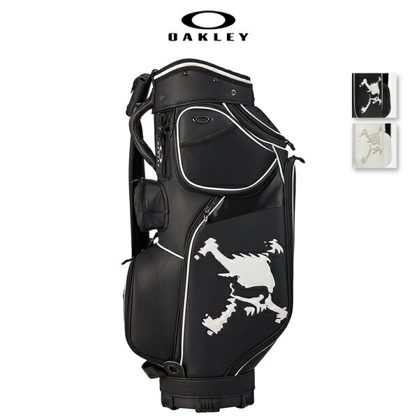 【11/1限定★最大500円offクーポン】【あす楽対応】オークリー Skull Golf Bag 16.0 キャディバッグ 品番：FOS900962 サイズ：9.5型#OAKLEY#スカルゴルフバッグ14.0#ゴルフバッグ