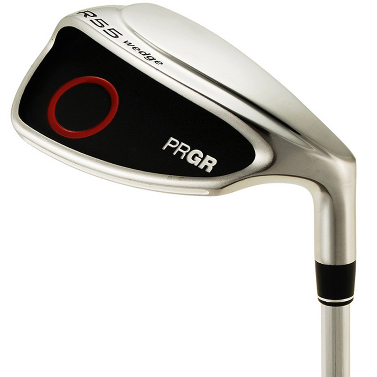 プロギア　PRGR　R55 ウェッジ オリジナルスチール　シャフト：オリジナルスチールシャフトゴルフ ゴルフクラブ PRGR メンズ 男性用