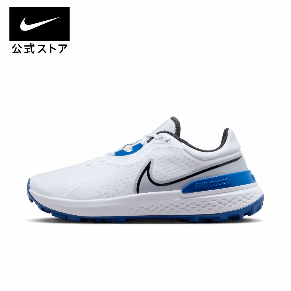 【40%OFF】ナイキ インフィニティ プロ 2 メンズ ゴルフシューズ (ワイド)ゴルフ メンズ white sneakers om40 tsir